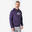 Hanorac cu glugă Lakers 900 NBA roz-mov unisex