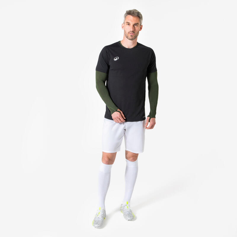 Futbol Uzun Kollu Termal İçlik - Haki - Keepdry