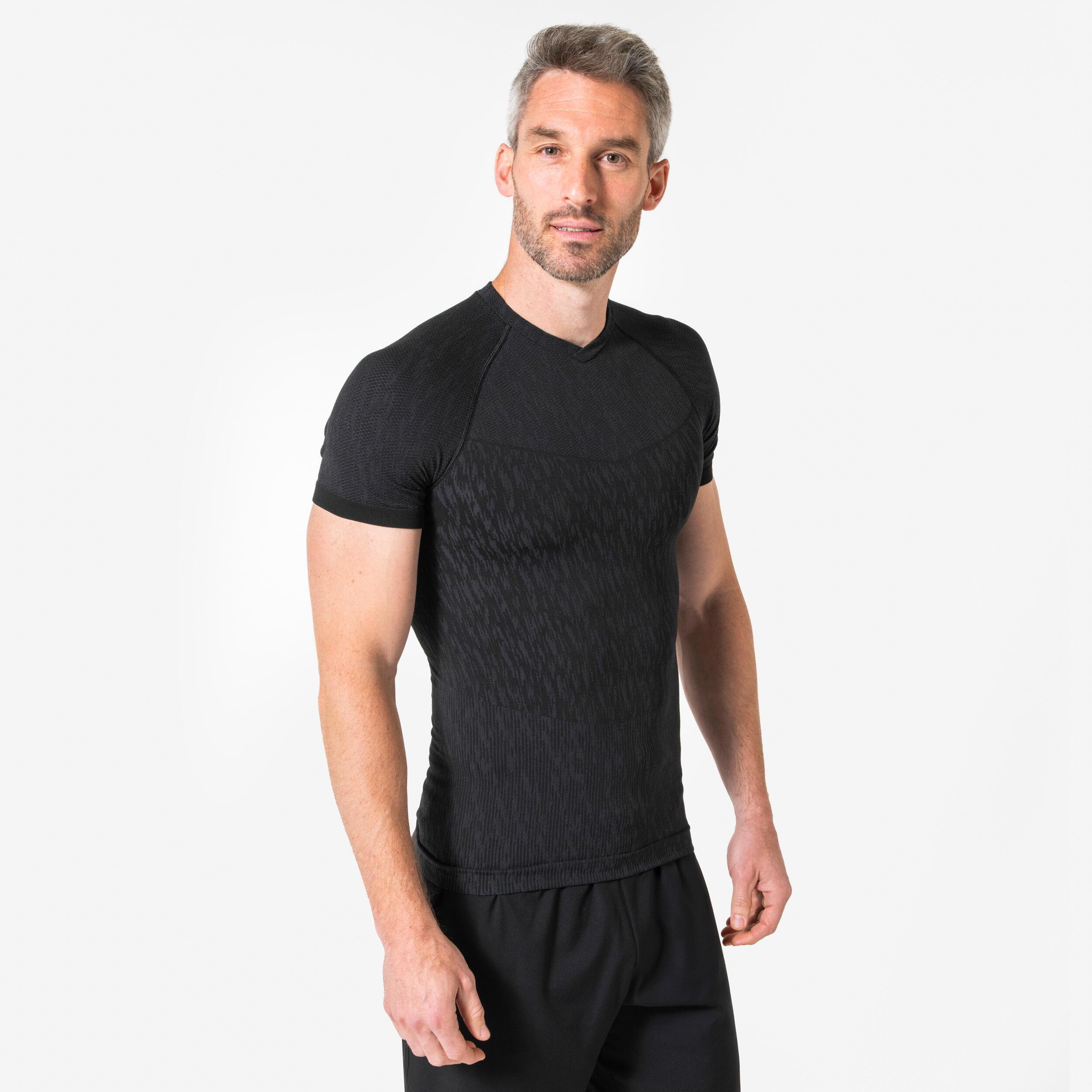 Sous-maillot thermique à manches courtes – Keepdry - KIPSTA