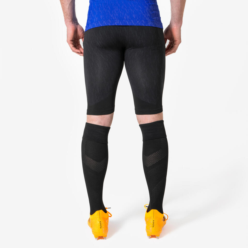 Adult Base Layer Shorts Keepdry - White