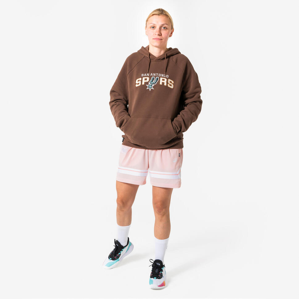 Bluza z kapturem do koszykówki dla mężczyzn i kobiet Hoodie 900 NBA
