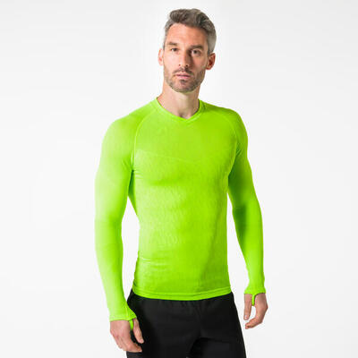 Maglia termica adulto KEEPDRY grigia