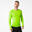 BLUZĂ TERMICĂ FLUO LIME KEEPDRY ADULȚI