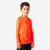 SOUS-VETEMENT THERMIQUE HAUT MANCHES LONGUES ENFANT ORANGE SPACE KEEPDRY 500