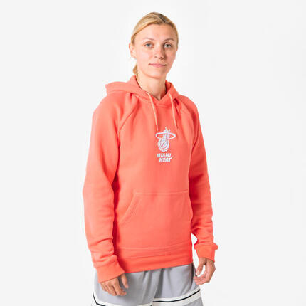 Sweat à capuche NBA homme/femme - Hoodie 900 NBA Noir