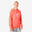 Hanorac cu glugă Miami 900 NBA roz corail unisex
