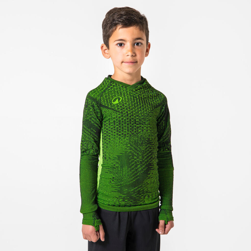 Kid's Base Layer Keepdry Warm - Black