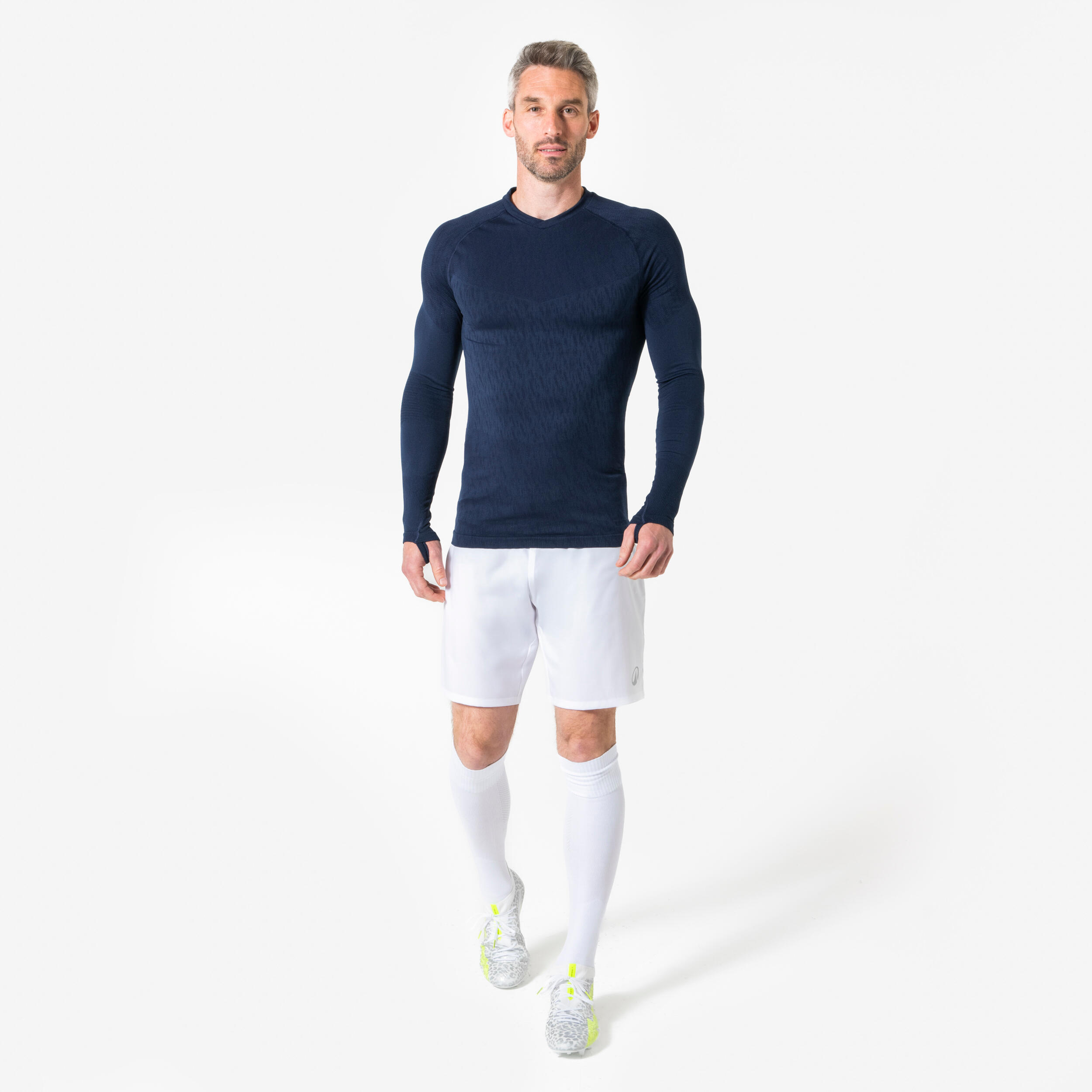 Maglia termica adulto KEEPDRY blu 17/27