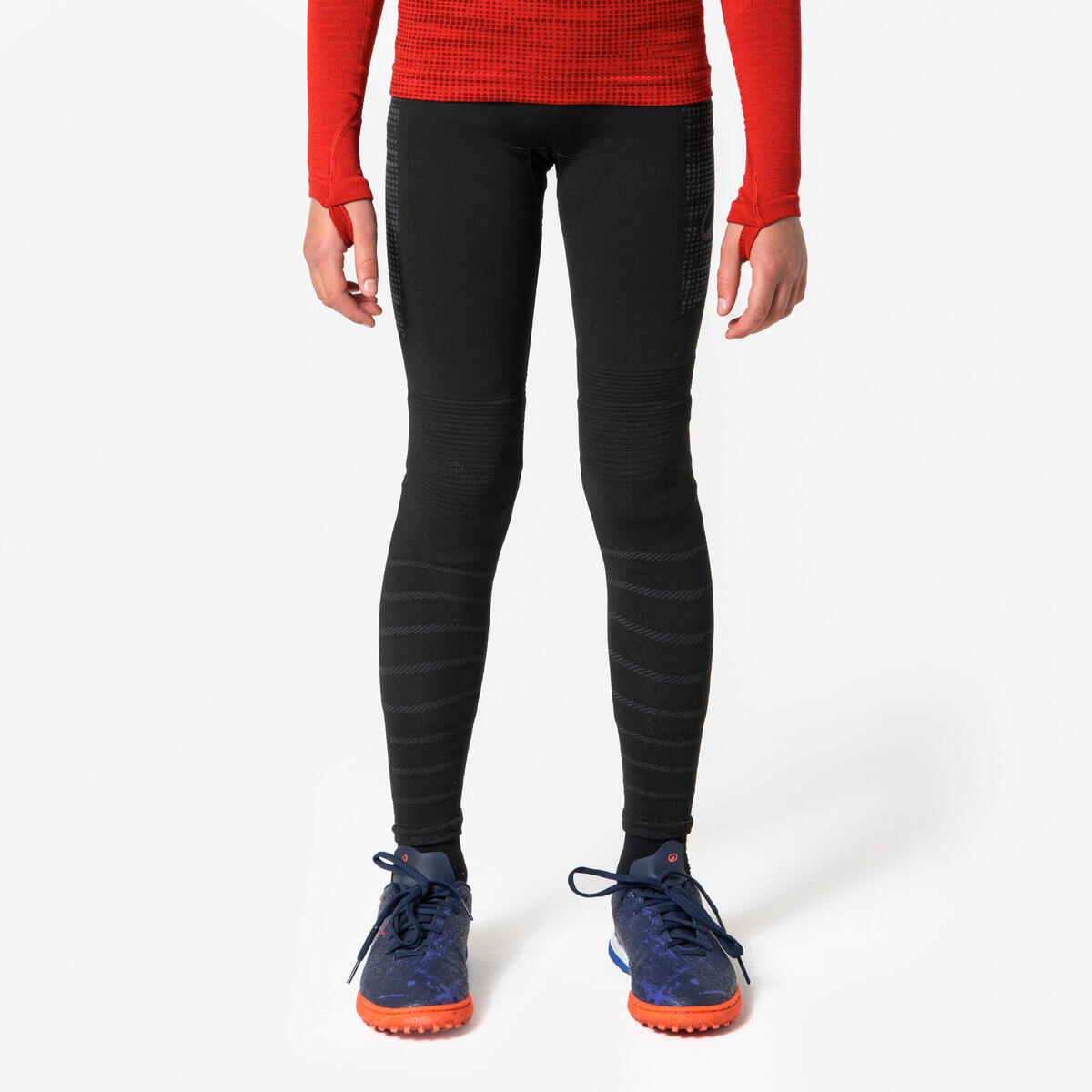 COLLANT THERMIQUE ENFANT KEEPDRY 500 NOIR