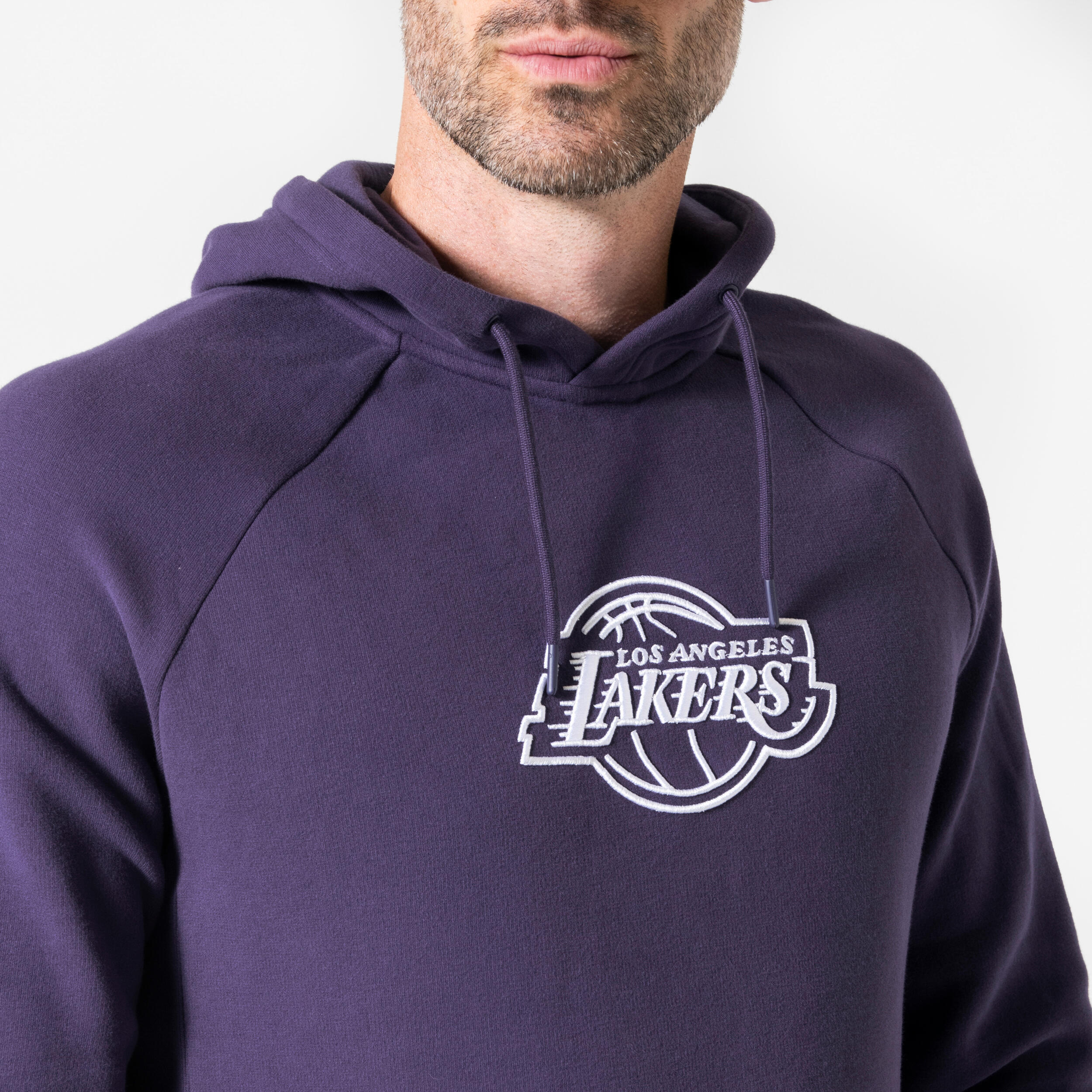 Bluza do koszykówki dla mężczyzn i kobiet Hoodie 900 NBA 2/6