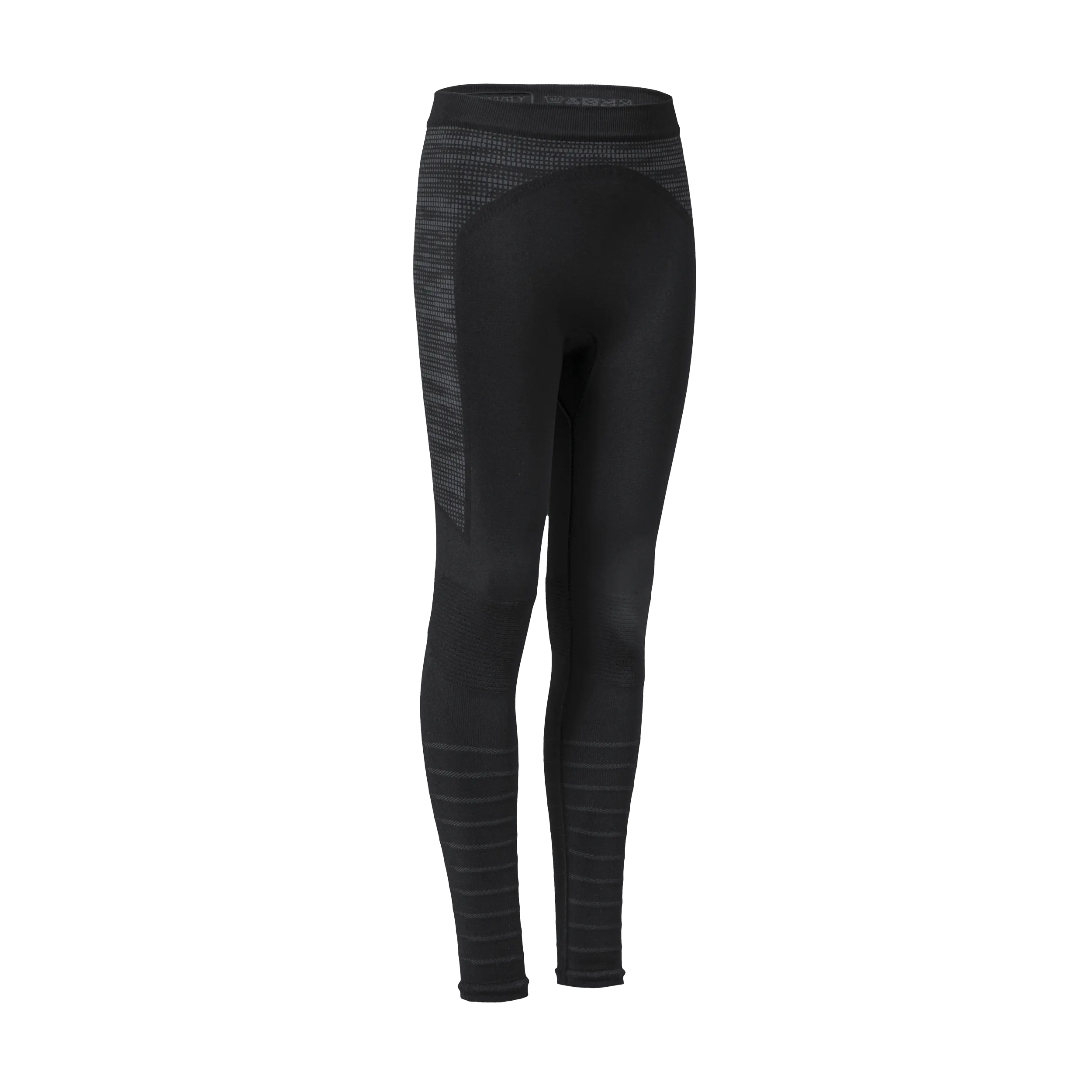 Legginsy termiczne dla dzieci Kipsta Keepdry