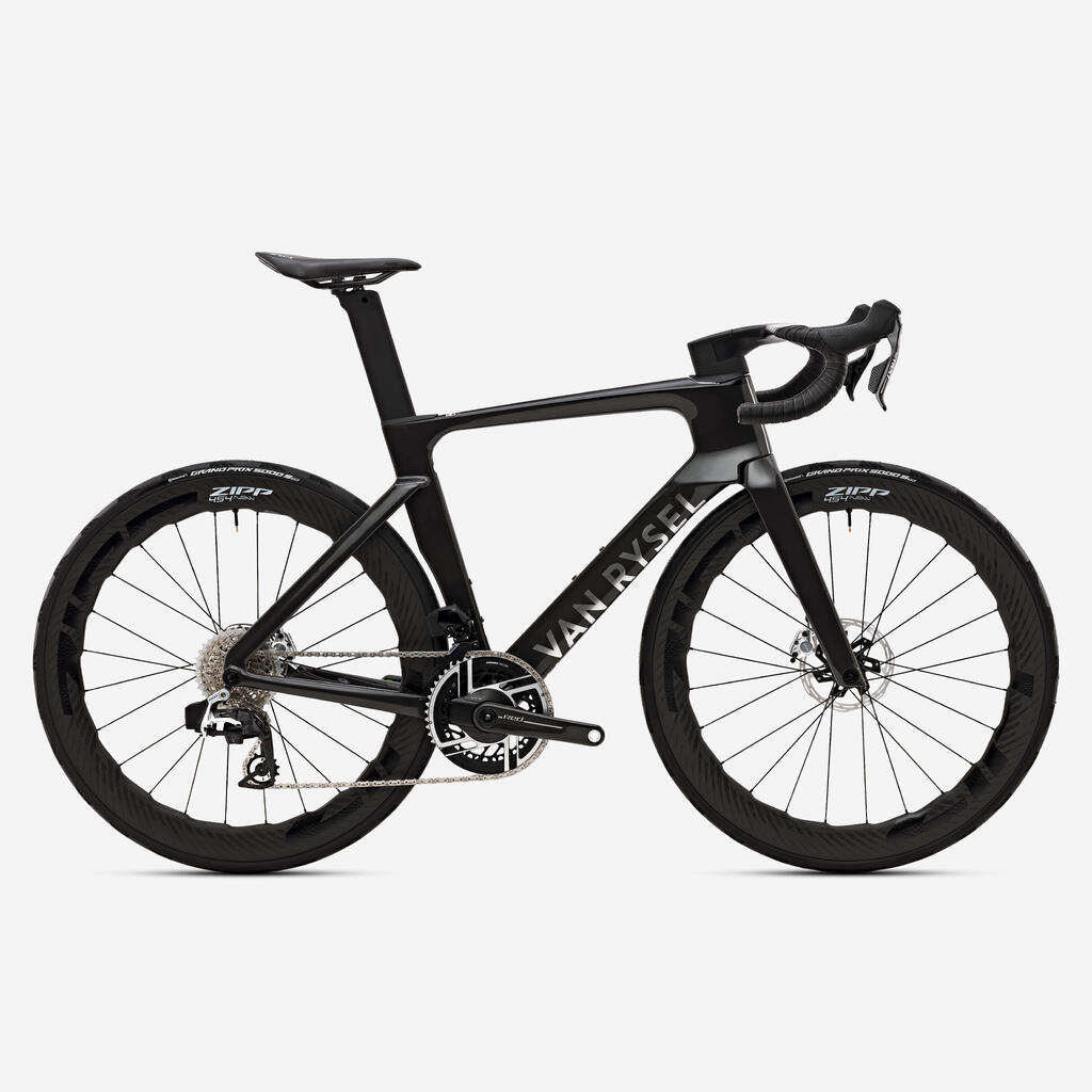 Belo cestno kolo RCR Sram Red AXS E1 