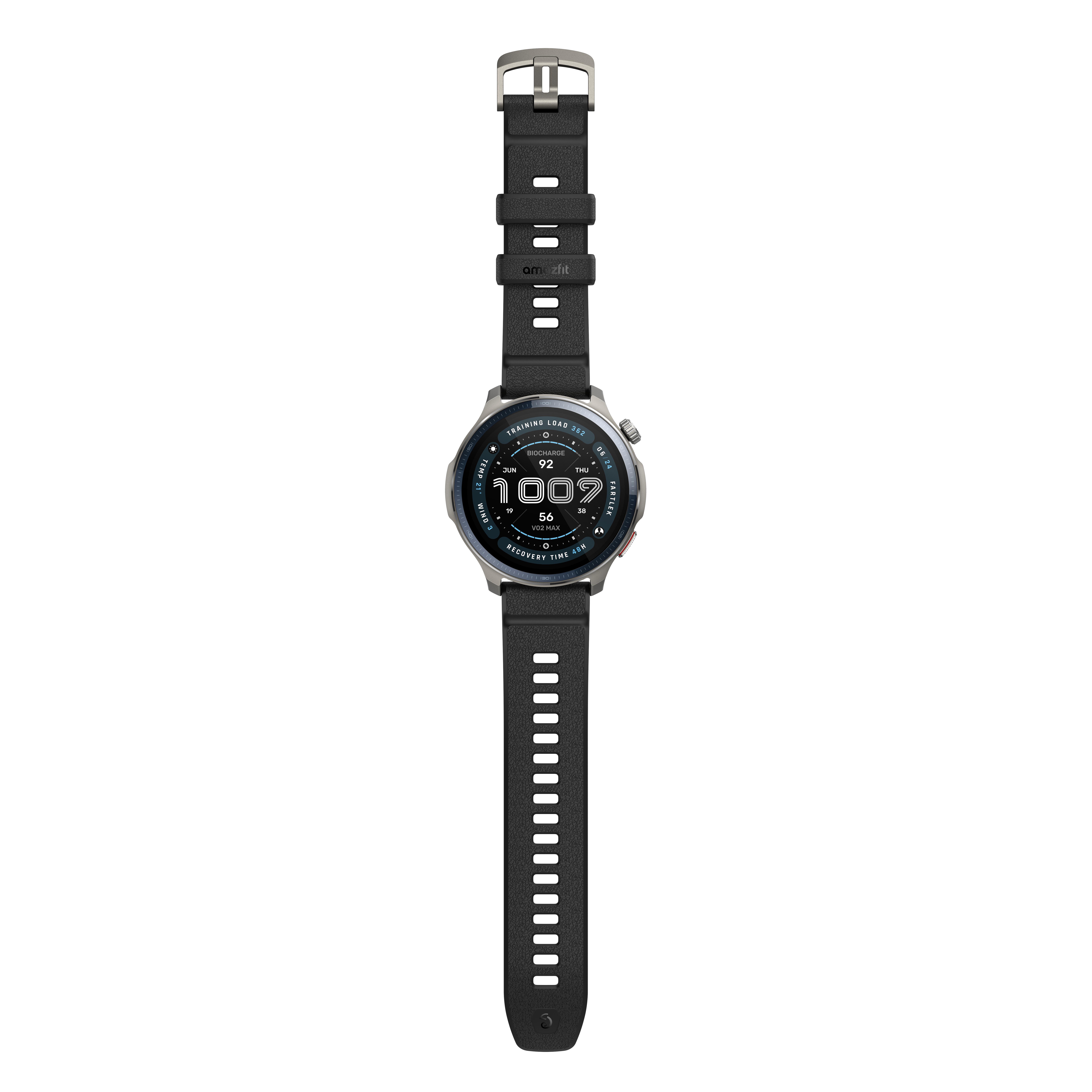 AMAZFIT AMAZFIT Balance 2 inteligentné športové hodinky s GPS a sledovaním zdravia bez · záber 7