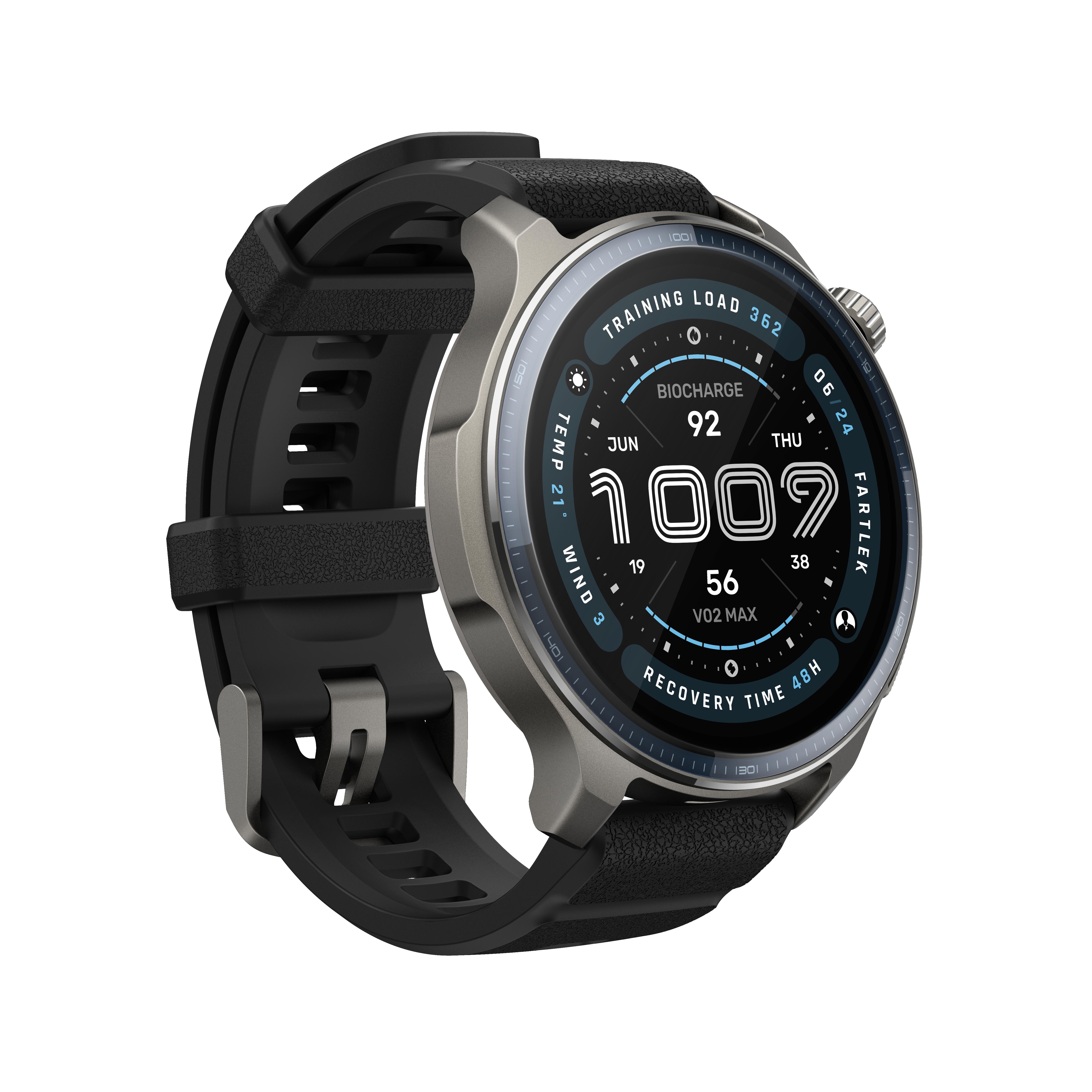 AMAZFIT AMAZFIT Balance 2 inteligentné športové hodinky s GPS a sledovaním zdravia bez · záber 4