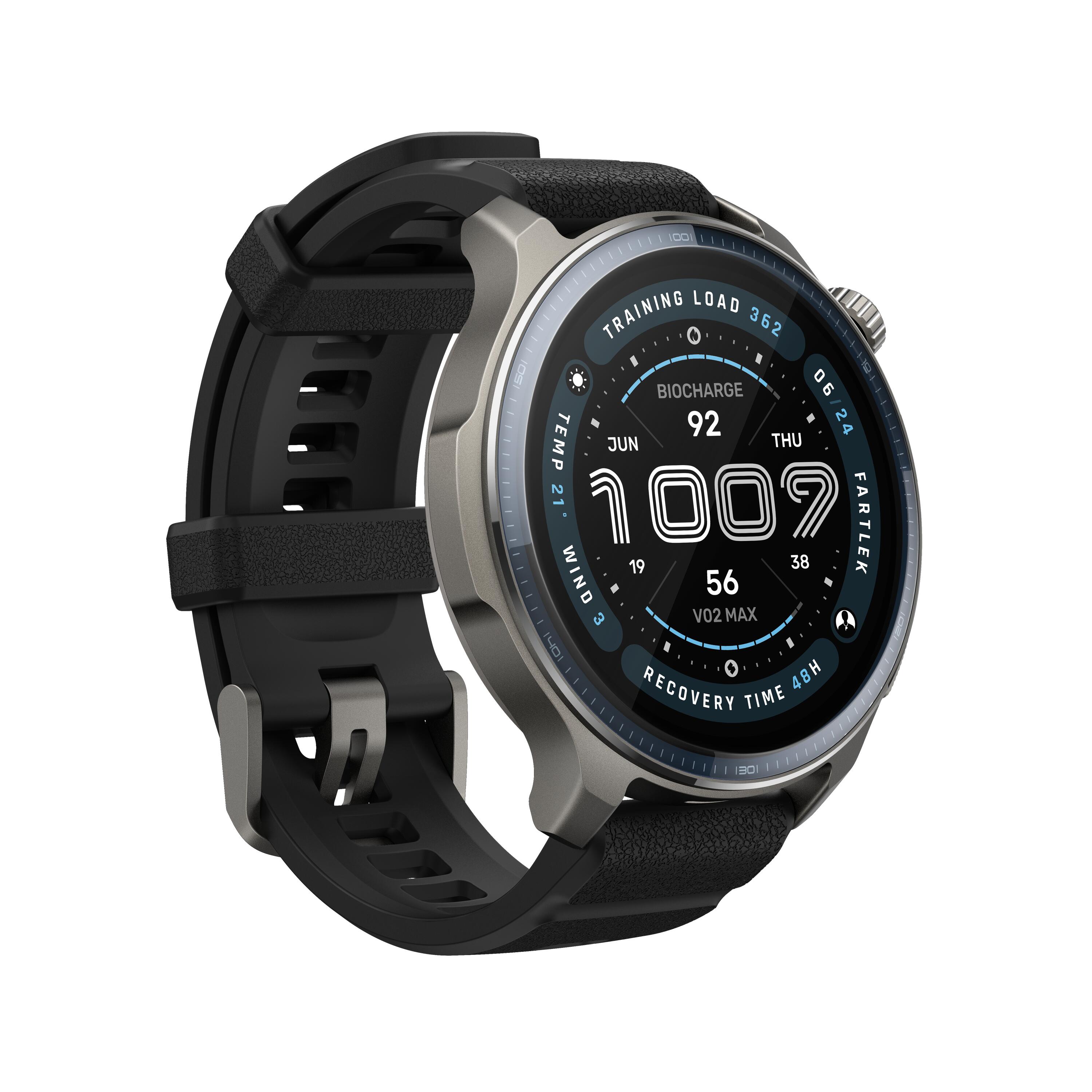 GPS sport and health watch 3/4