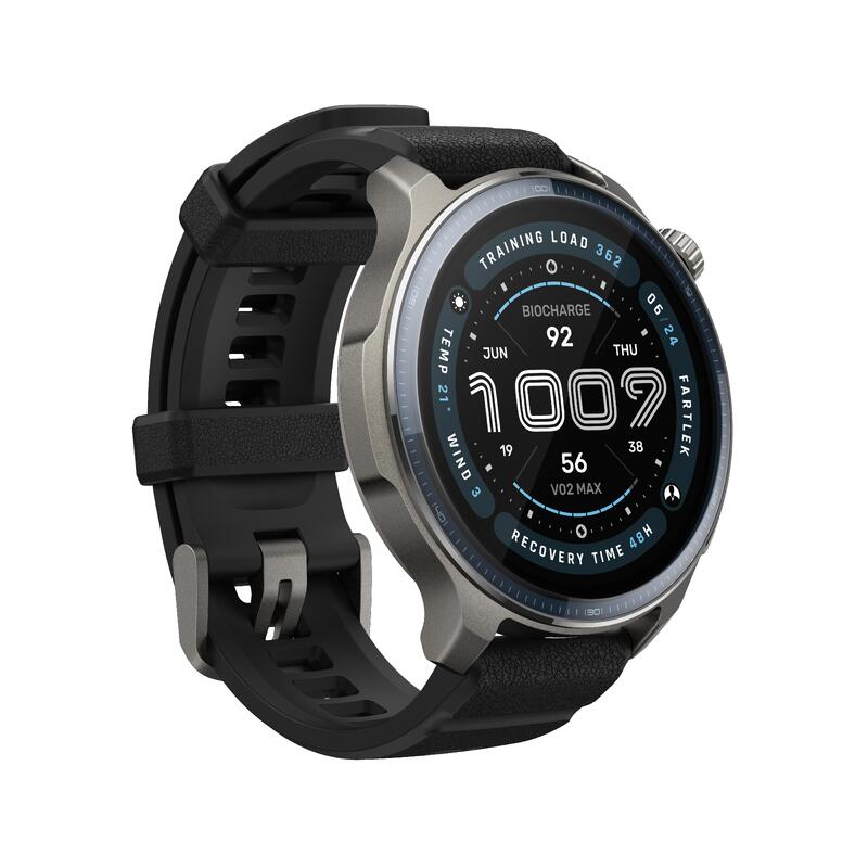Ceas inteligent GPS pentru sport și sănătate - Amazfit Balance 2