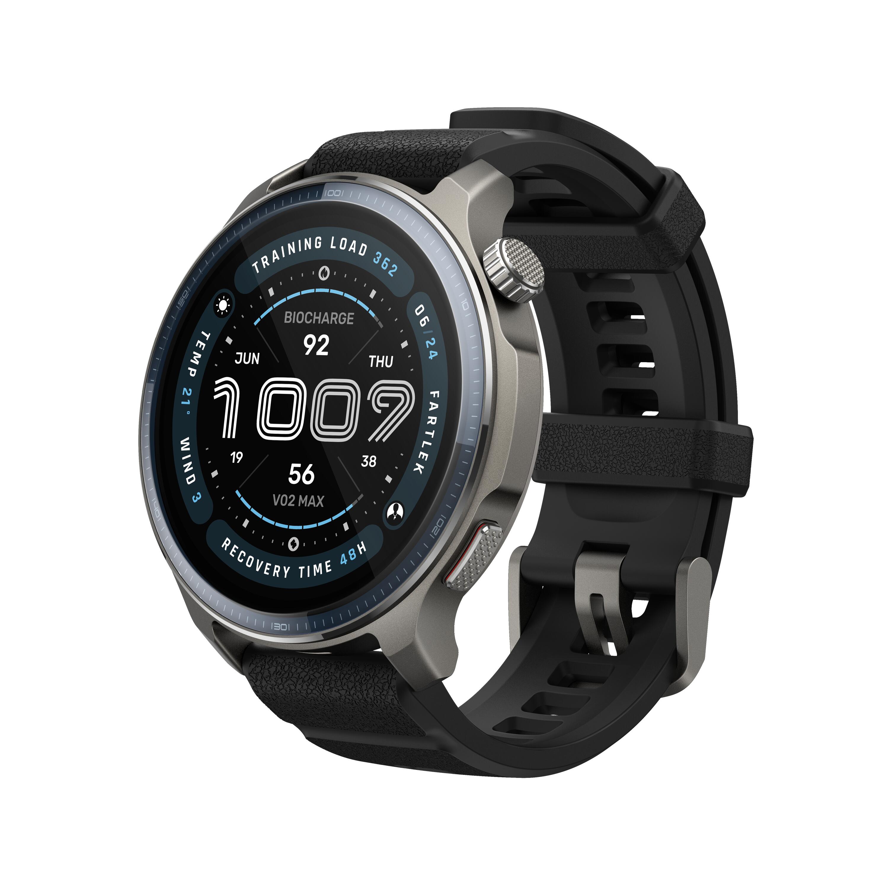 GPS sport and health watch 2/4