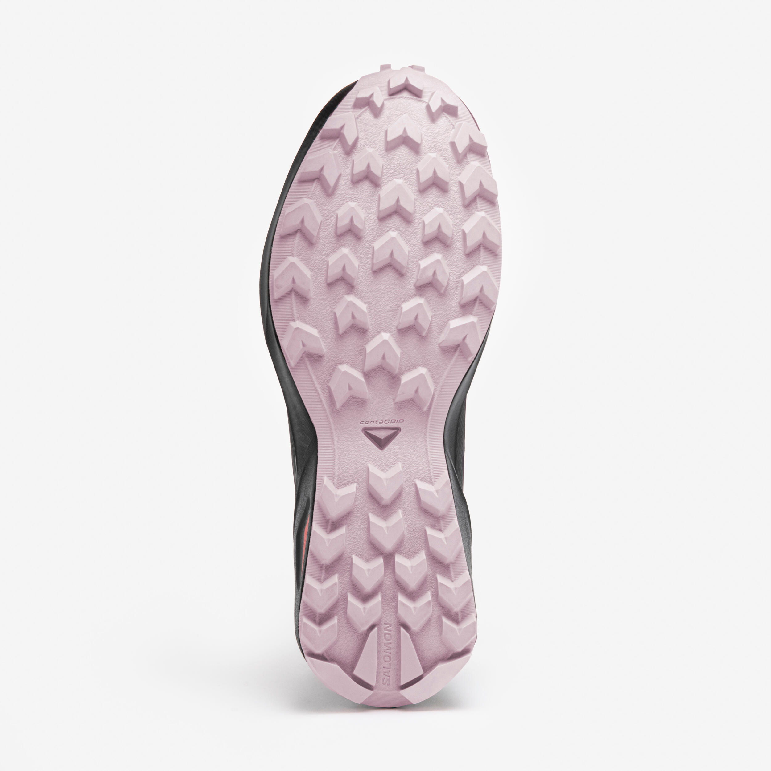 Scarpe trail donna Salomon SPEEDCROSS PEAK nere 7/7