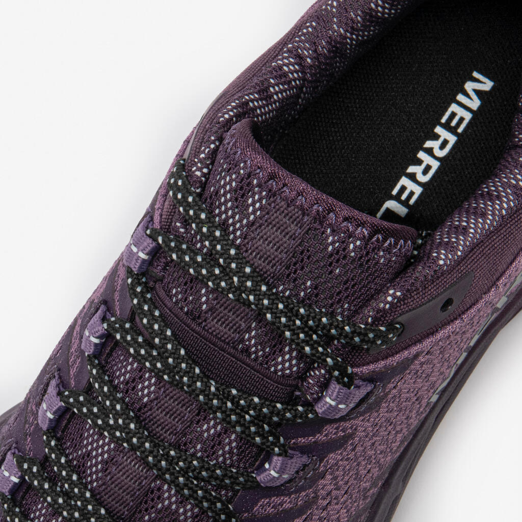 Ženski tekaški copati Merrell Agility Remix - vijolični