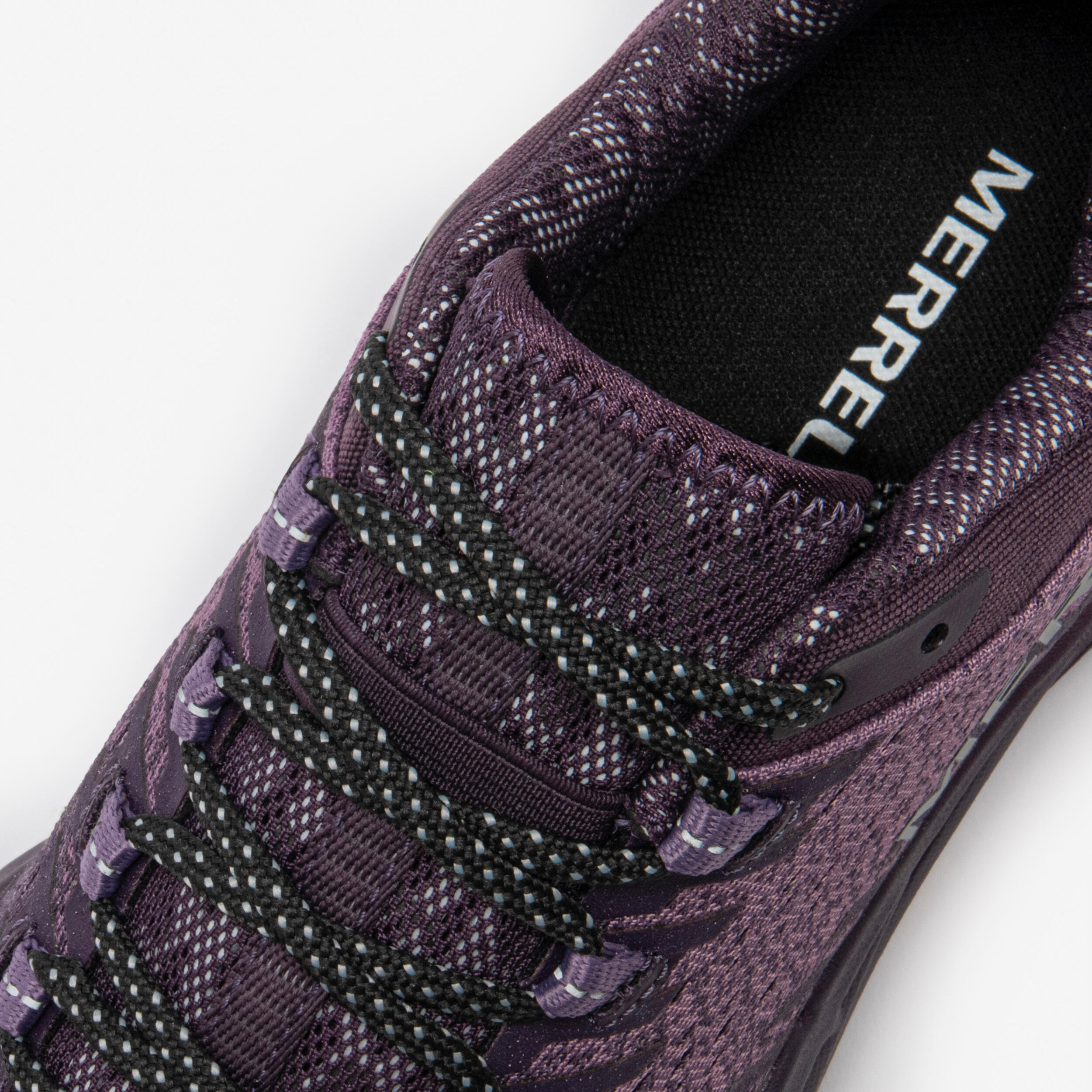 Chaussures de trail running femme, Merell Agility Remix violettes 5/7