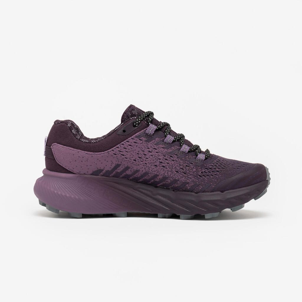 Ženski tekaški copati Merrell Agility Remix - vijolični