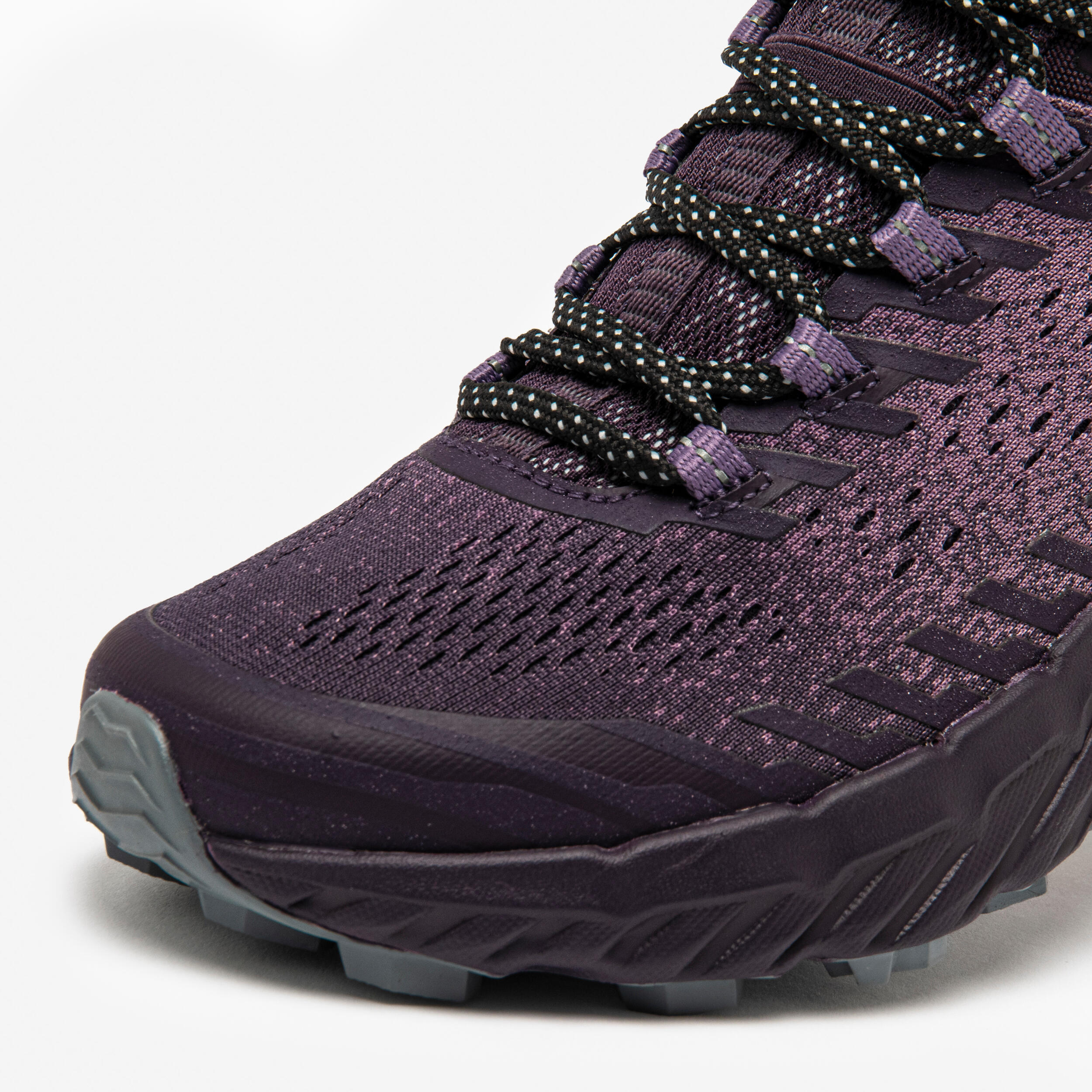 Chaussures de trail running femme, Merell Agility Remix violettes 4/7