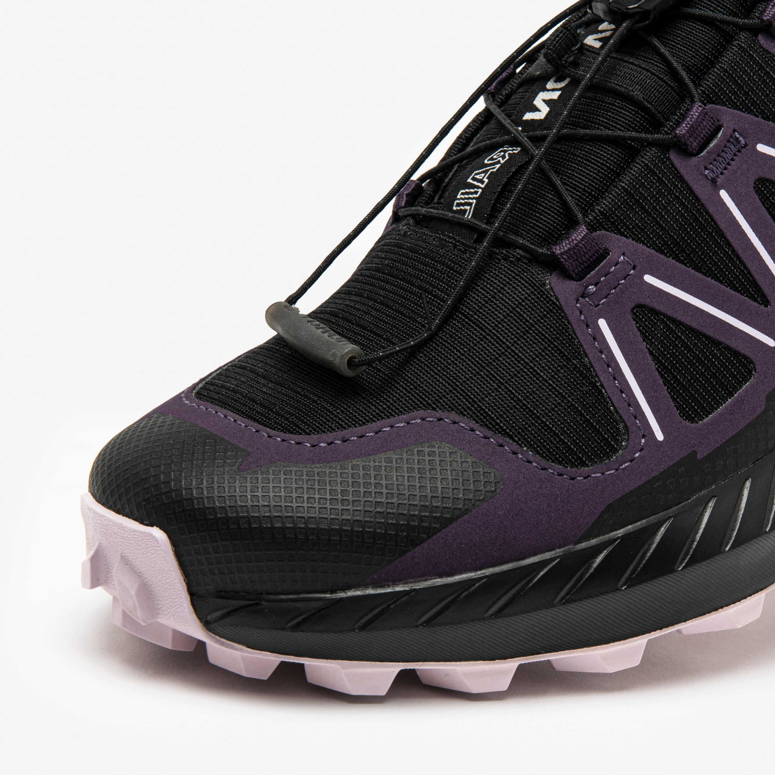 Scarpe trail donna Salomon SPEEDCROSS PEAK nere 4/7