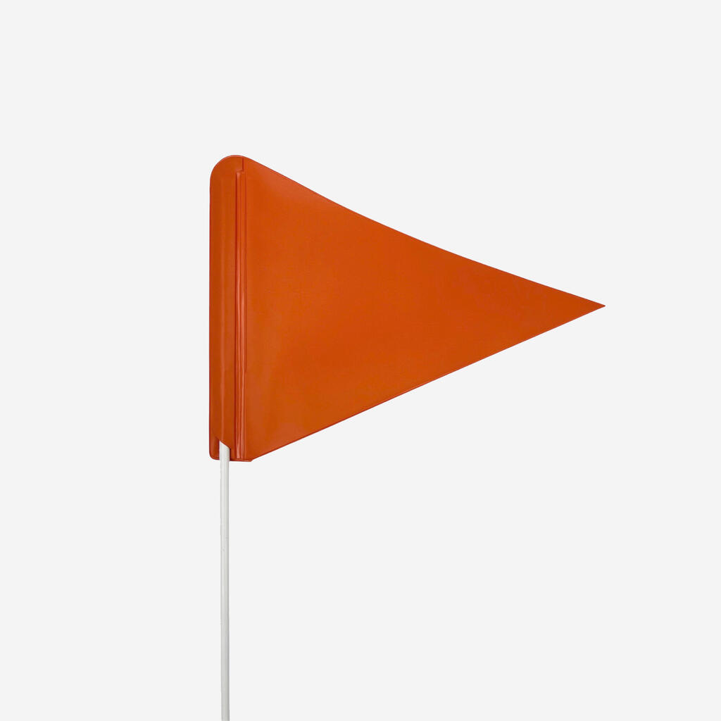 Safety flag / visibility for children's bikes
