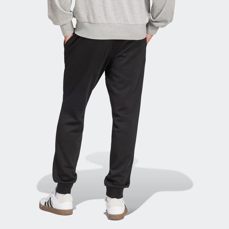 Férfi fitnesz melegítőnadrág - Essentials Feelcozy 