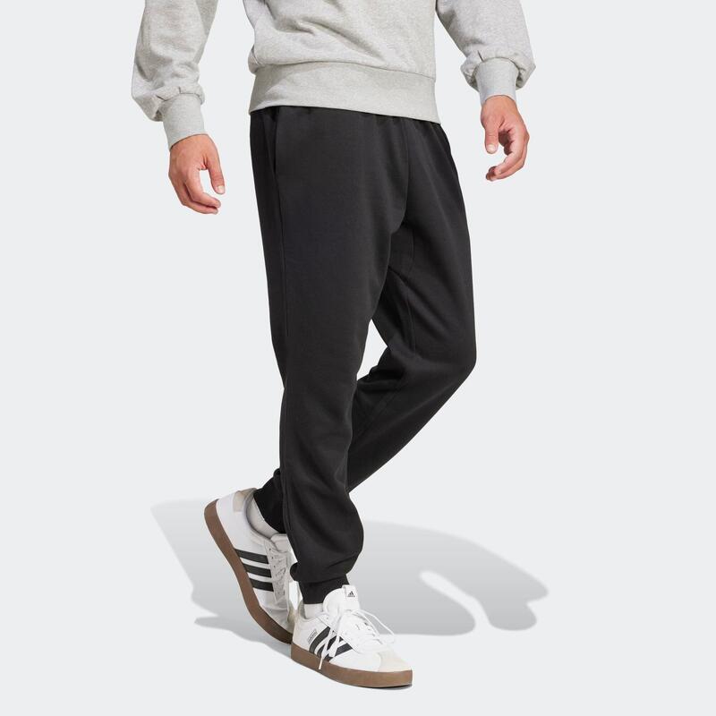 Férfi fitnesz melegítőnadrág - Essentials Feelcozy 