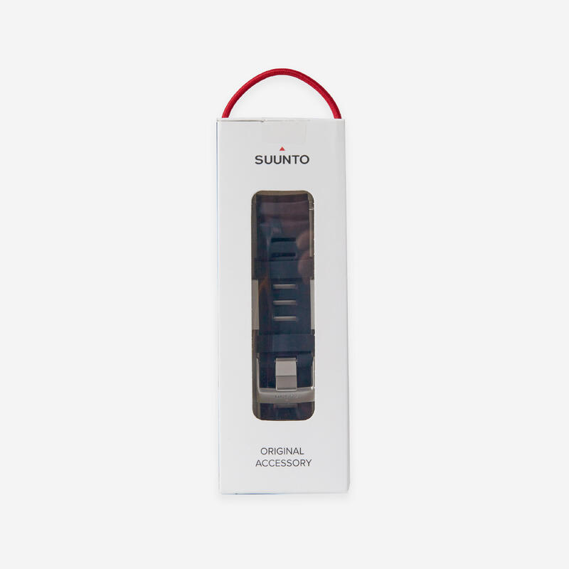 Bracelet noir pour ordinateur de plongée SUUNTO D5