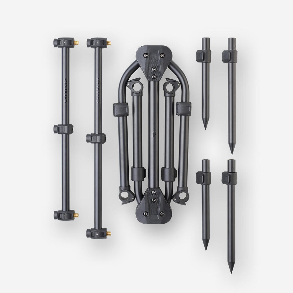 Carp Fishing Rod Pod 500 Compact