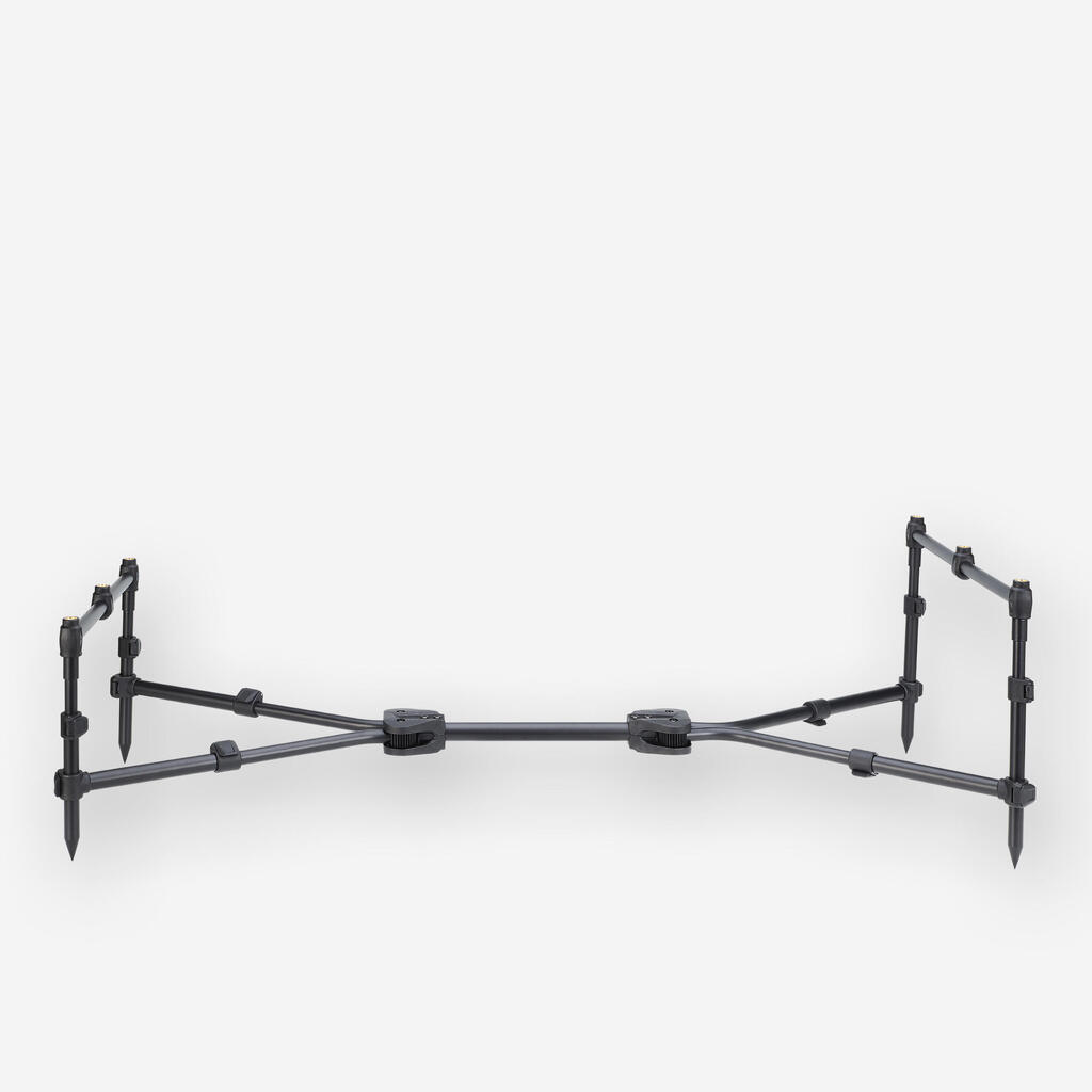 Carp Fishing Rod Pod 500 Compact