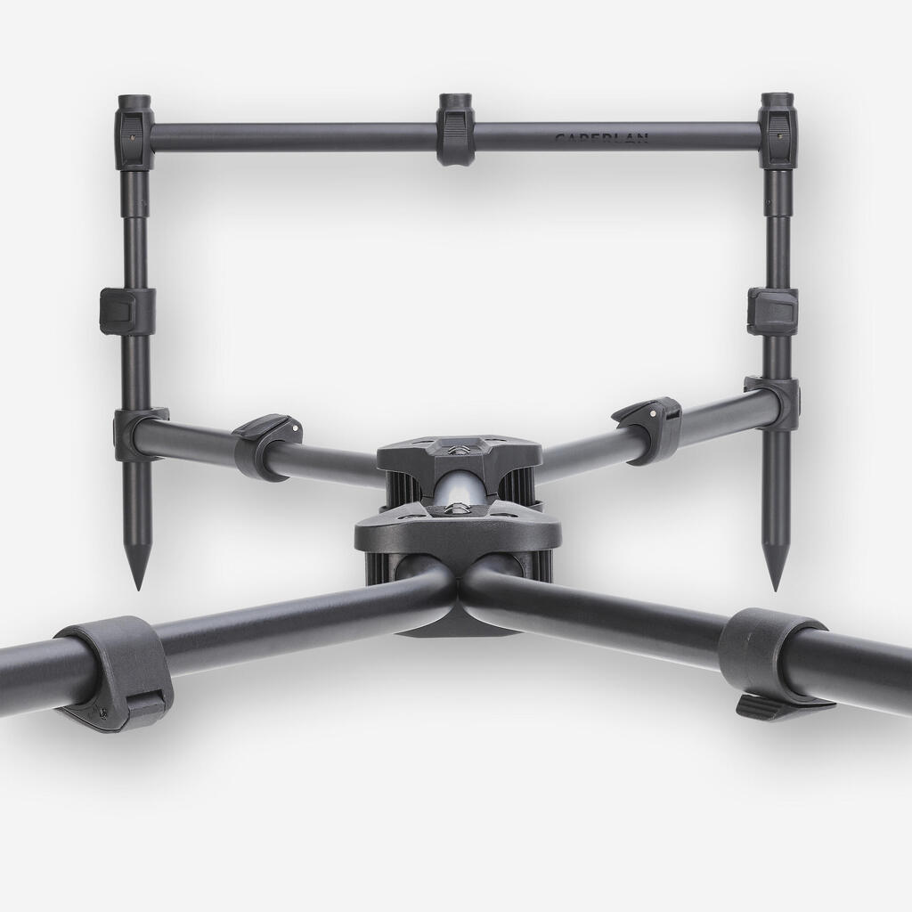 Carp Fishing Rod Pod 500 Compact