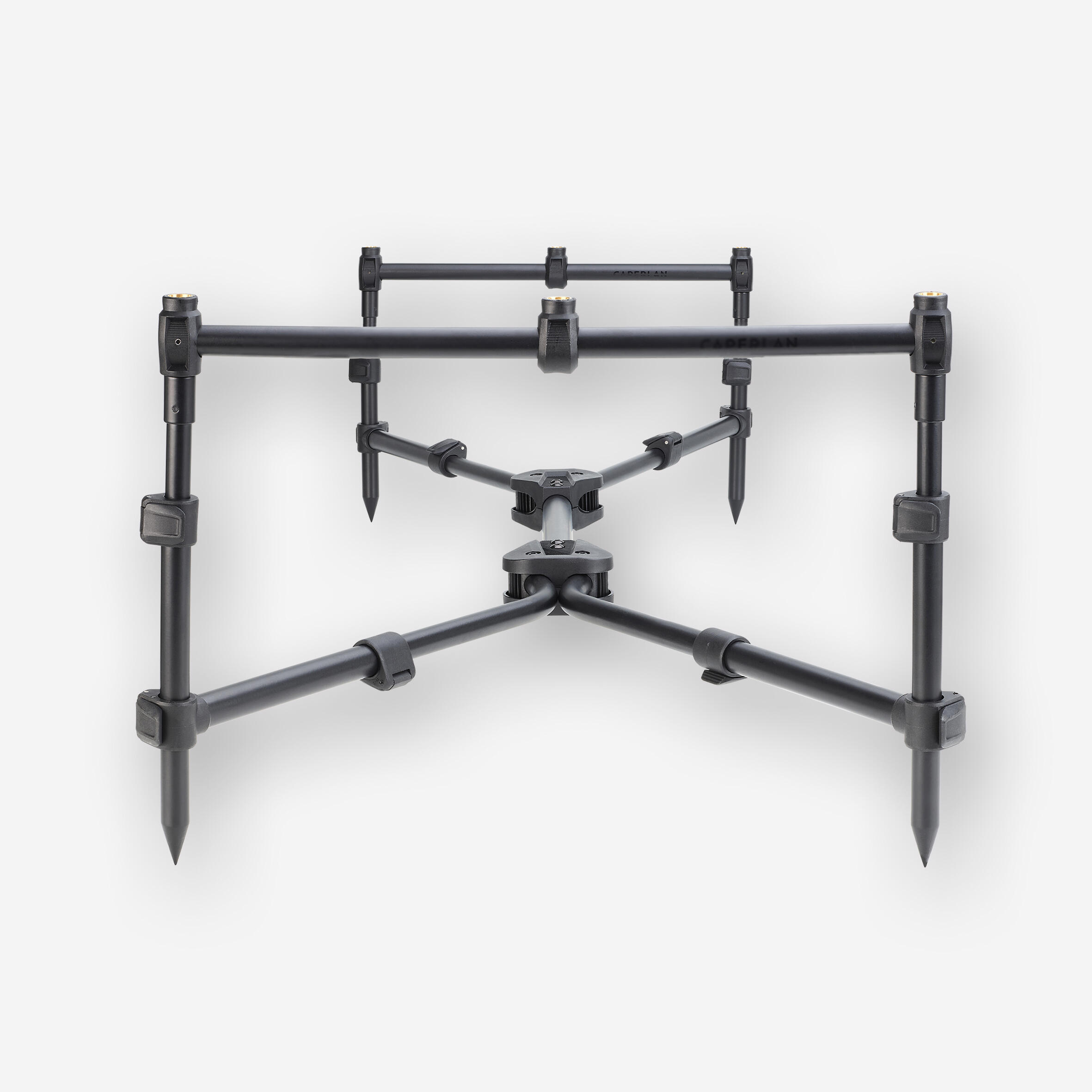 CAPERLAN Stojan Rod pod 500 Compact na lov kaprov bez · záber 6
