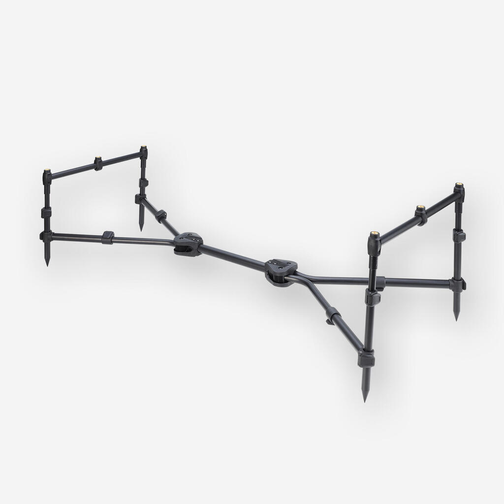Carp Fishing Rod Pod 500 Compact
