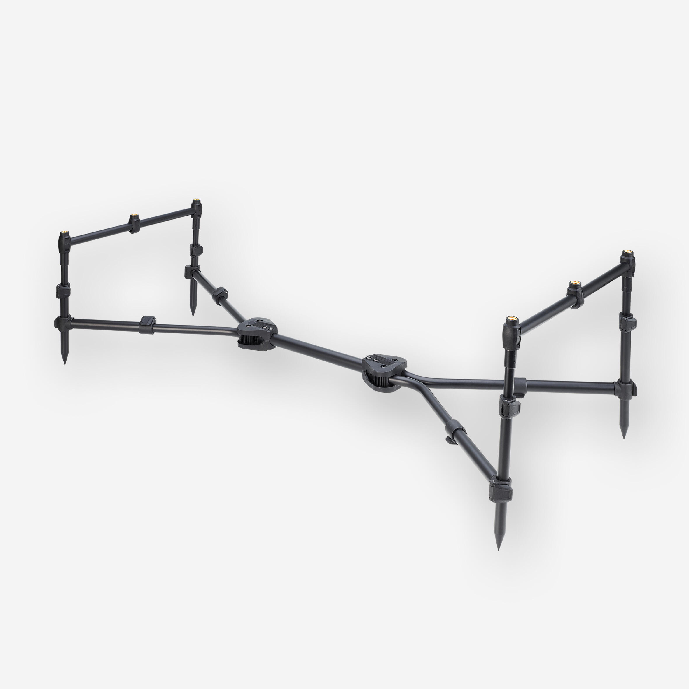 CAPERLAN Carp Fishing Rod Pod 500 Compact