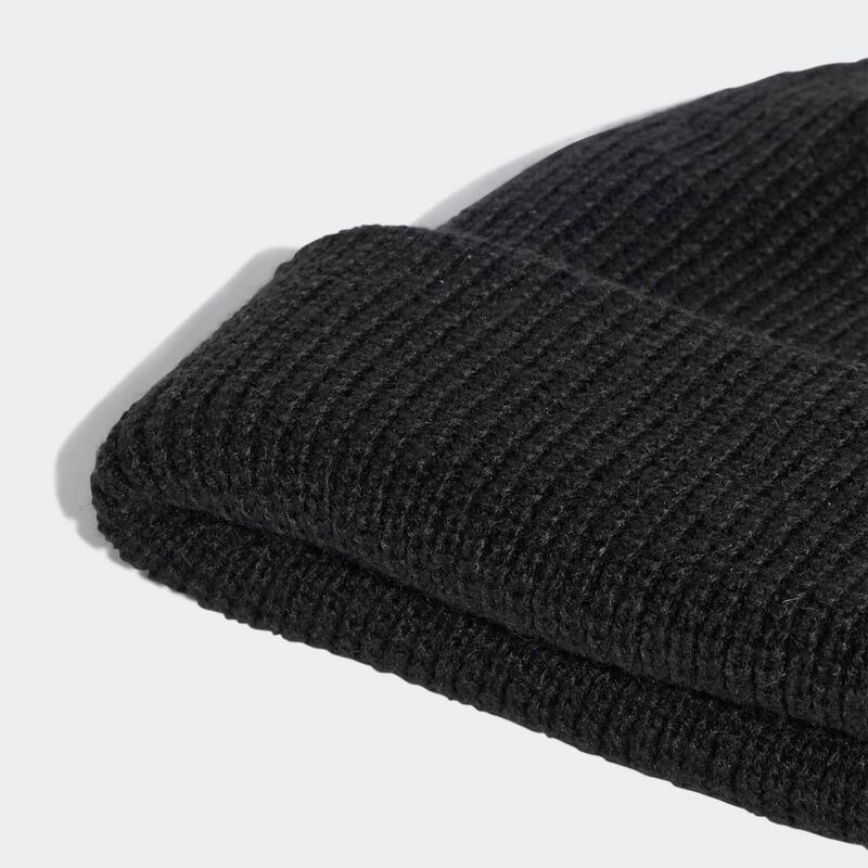 Căciulă ADIDAS Educație fizică Negru Copii