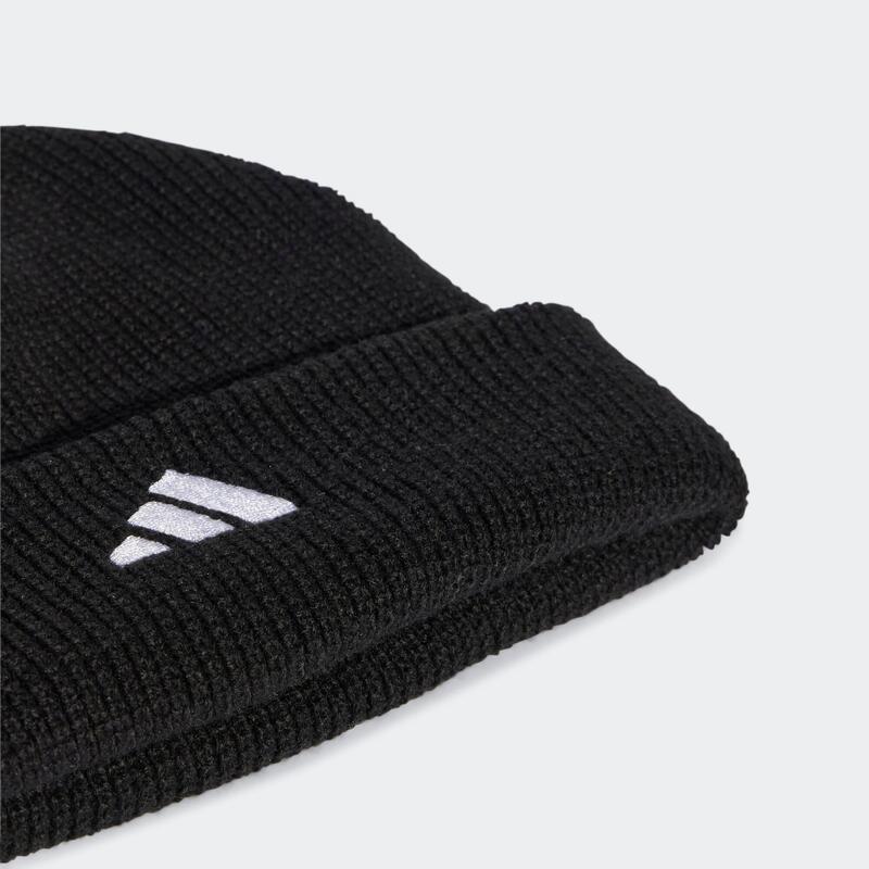 Căciulă ADIDAS Educație fizică Negru Copii