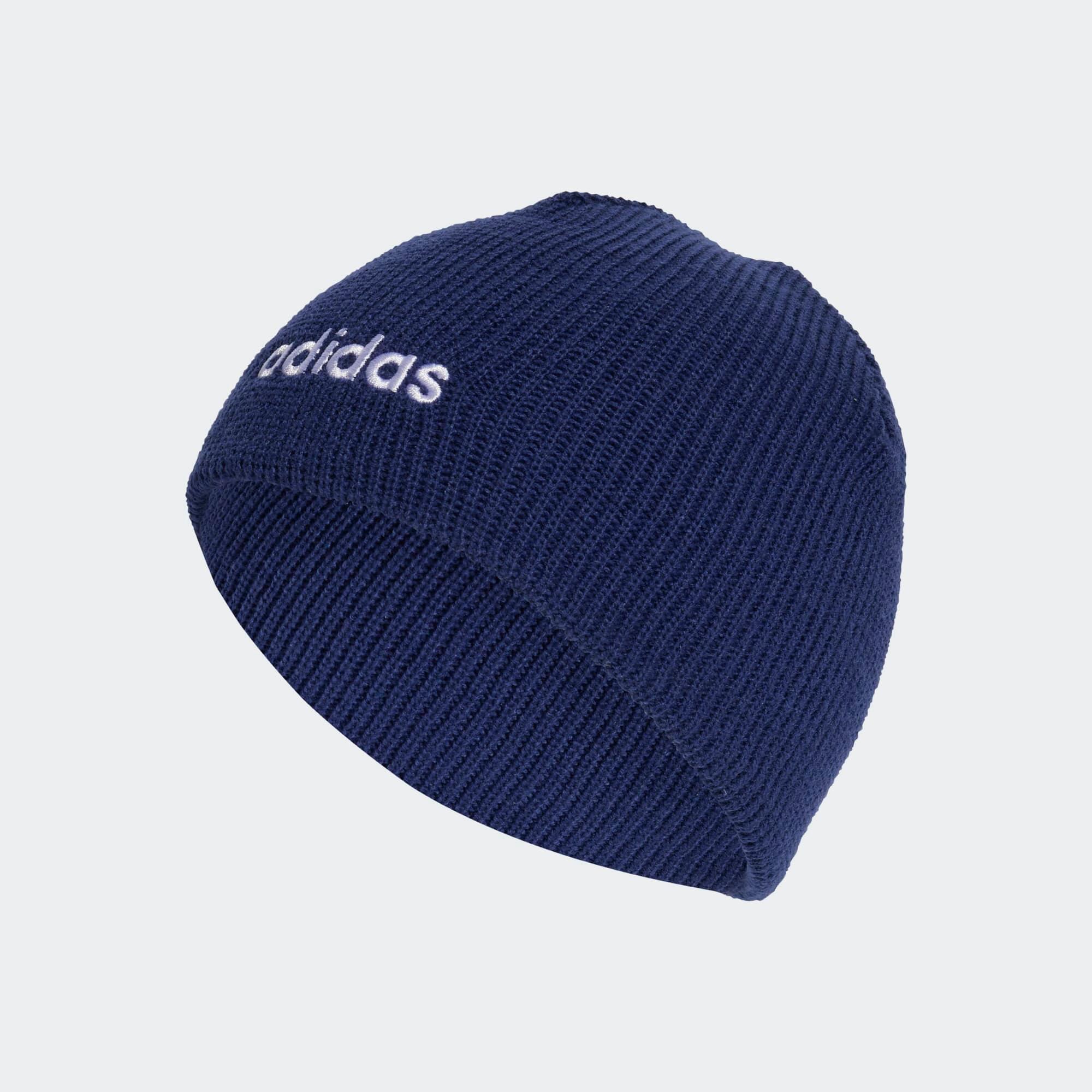 ADIDAS detská čiapka modrá 4-6 r