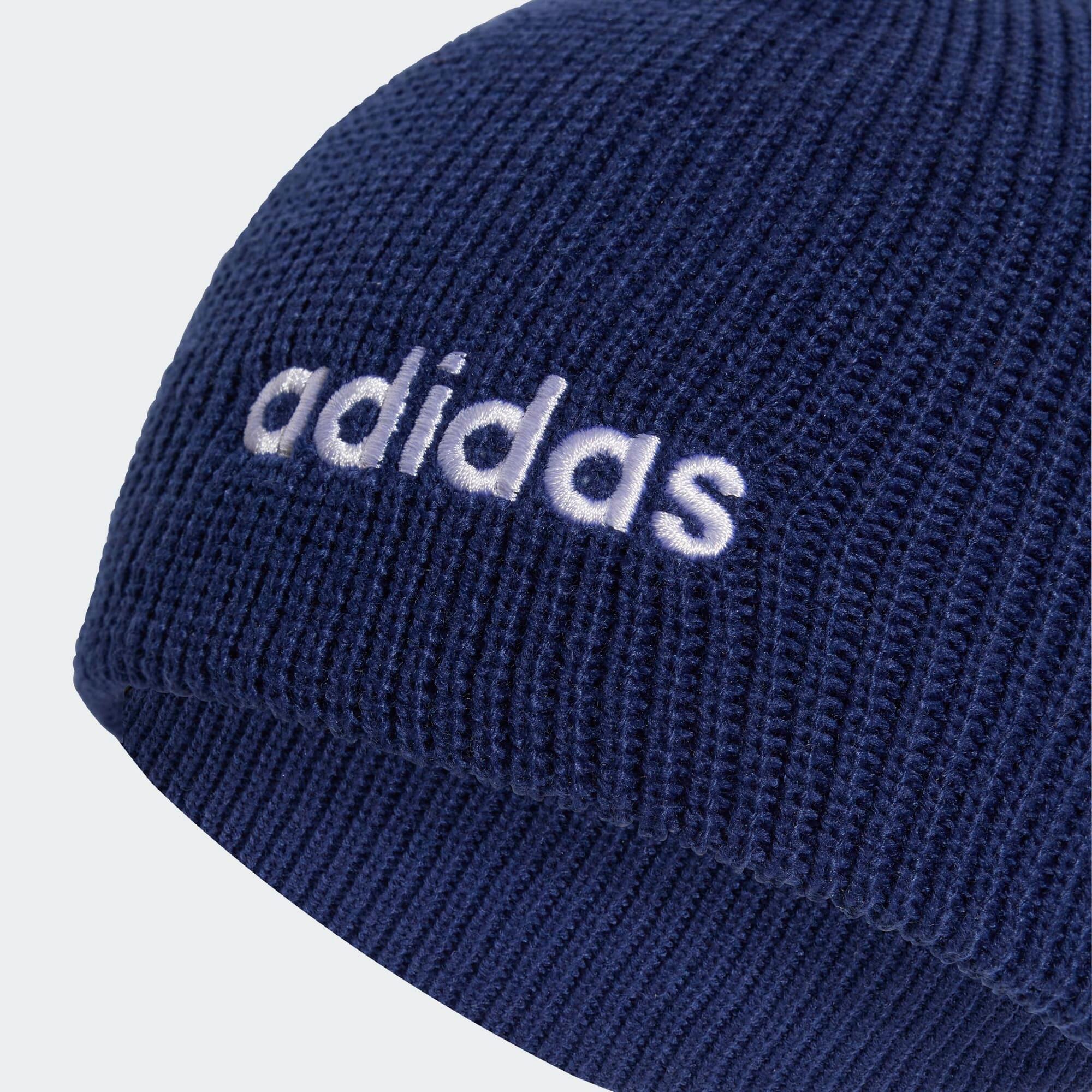 Bonnet enfant, bleu 2/4