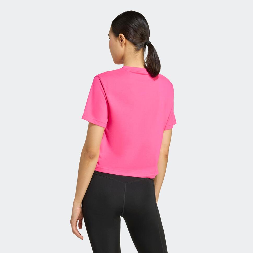 Koszulka fitness damska ADIDAS