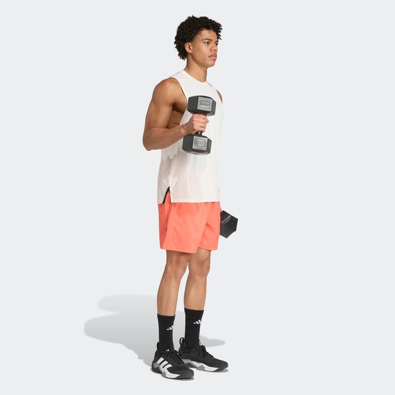 Férfi fitnesz rövidnadrág 