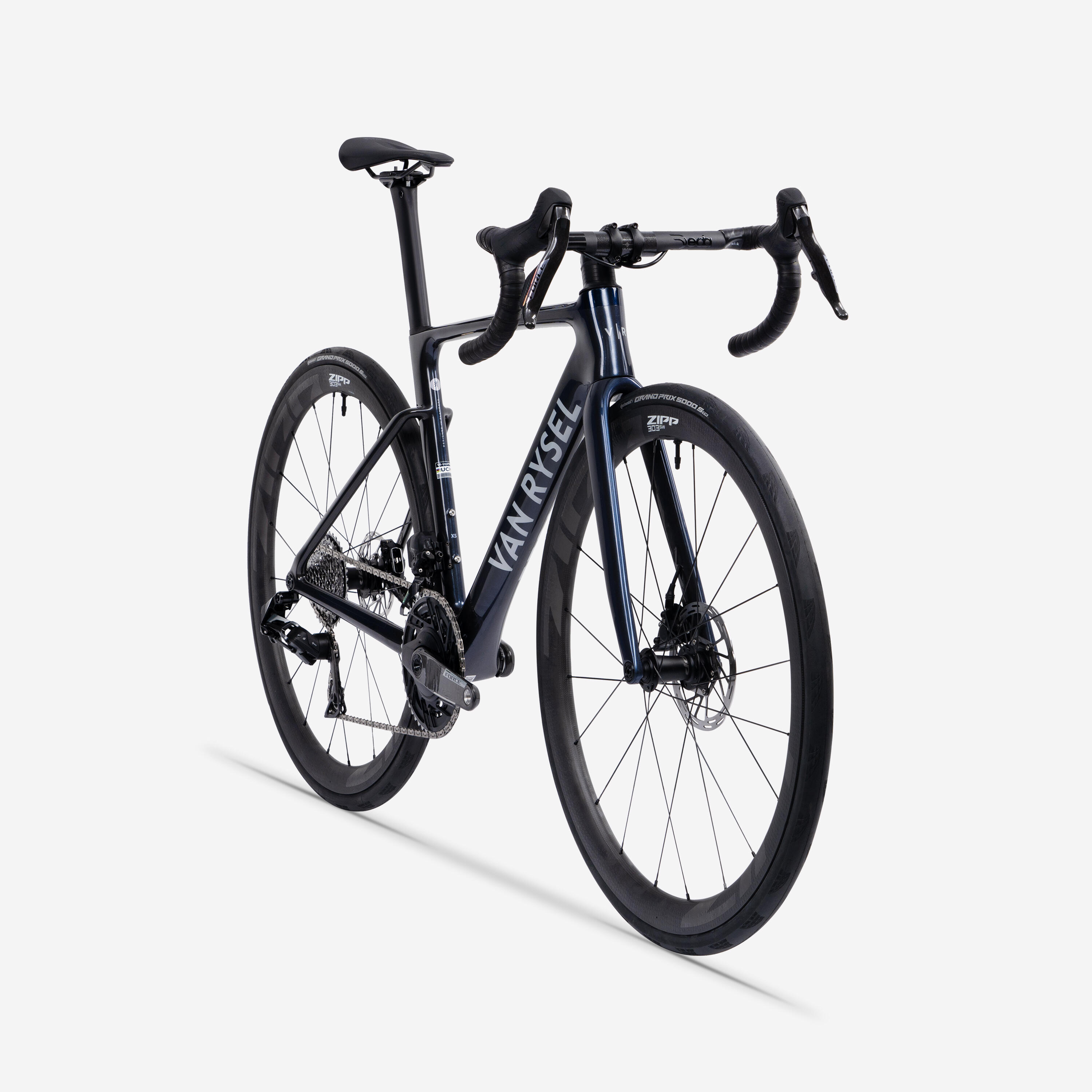 Road bike, RCR Pro Force AXS