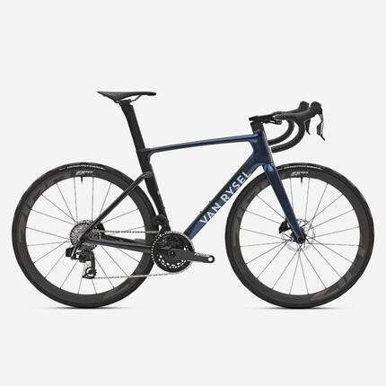 Segunda vida - Bici Carretera RCR-F Pro Sram Force AXS E1 Azul Noche Sensor P...