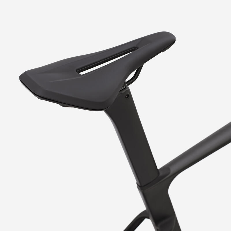 Bicicletă de șosea SRAM Rival AXS E1 2x12v senzor de putere RCR Negru