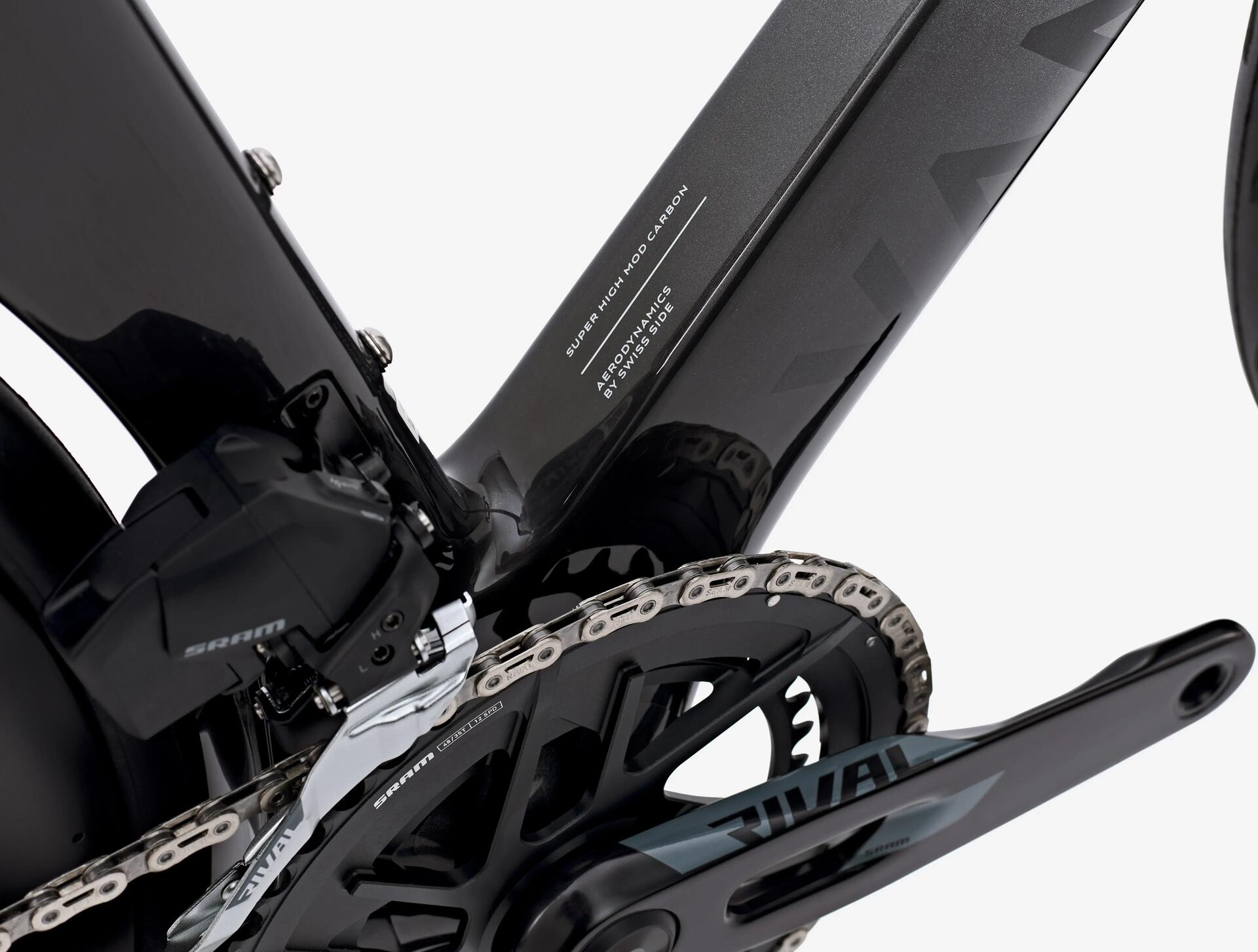 VAN RYSEL RCR PRO SHIMANO ULTEGRA DI2