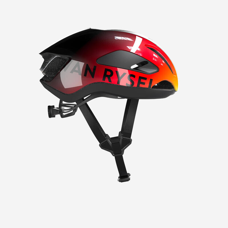 Casque de vélo route aéro MIPS, RCR-F Inferno édition