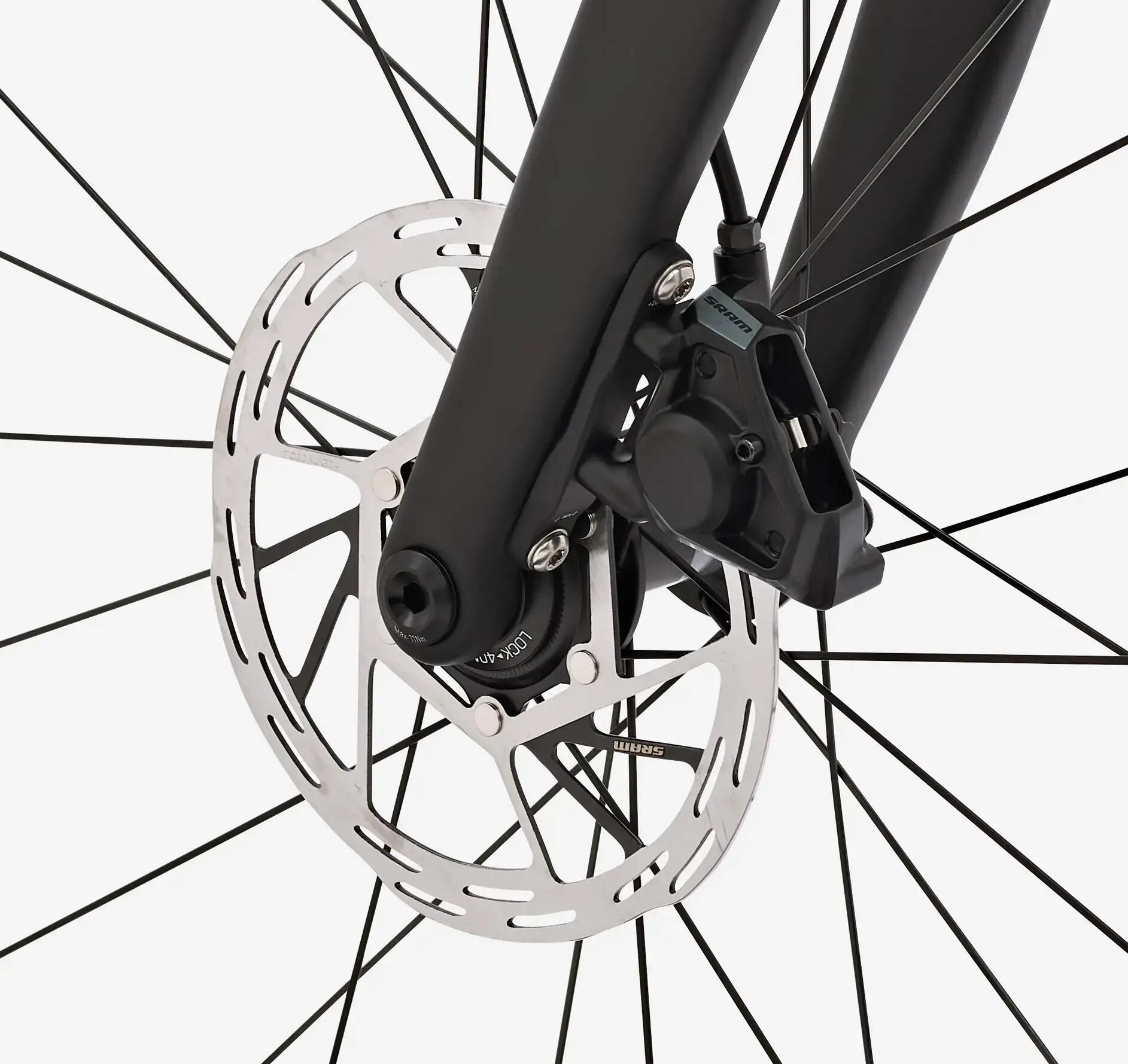VAN RYSEL RCR SRAM RIVAL AXS POWER: manual, reparación