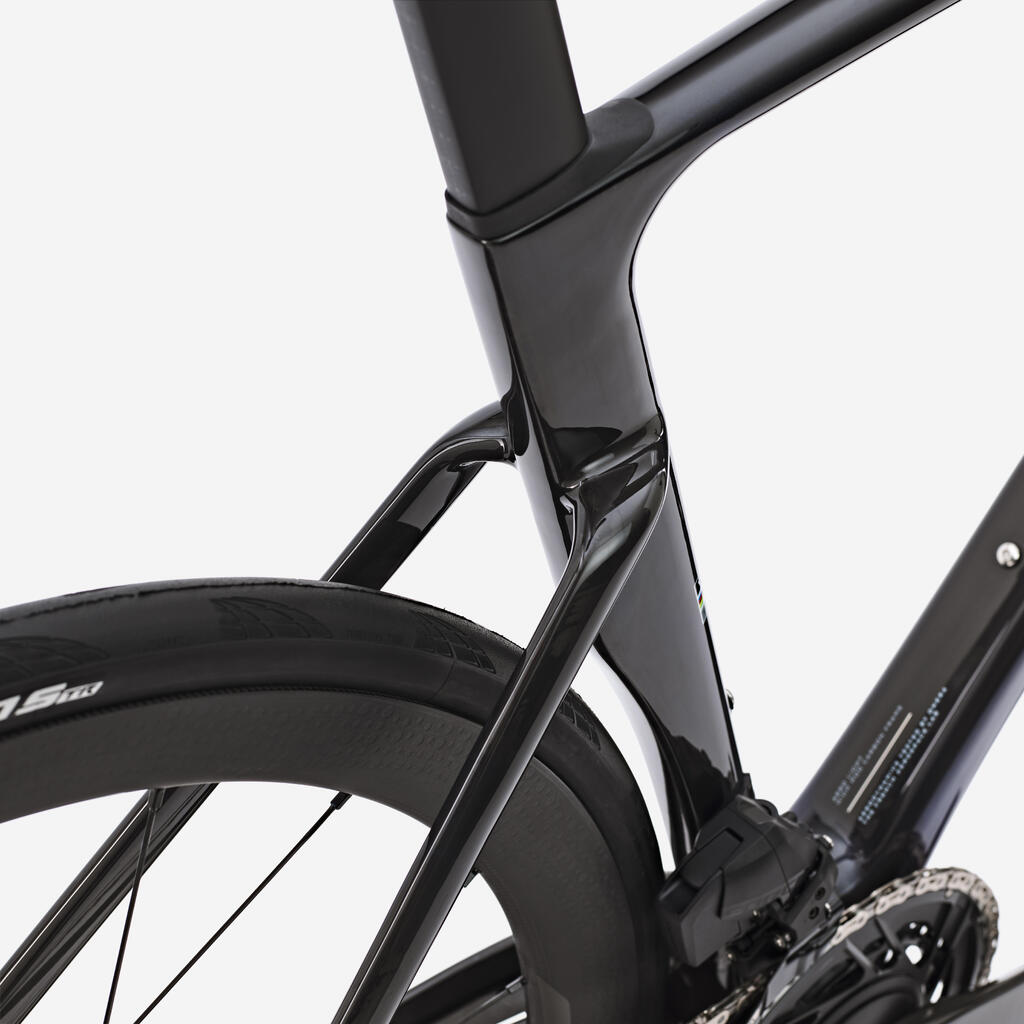 Modro cestno kolo RCR-F PRO SRAM FORCE AXS E1 